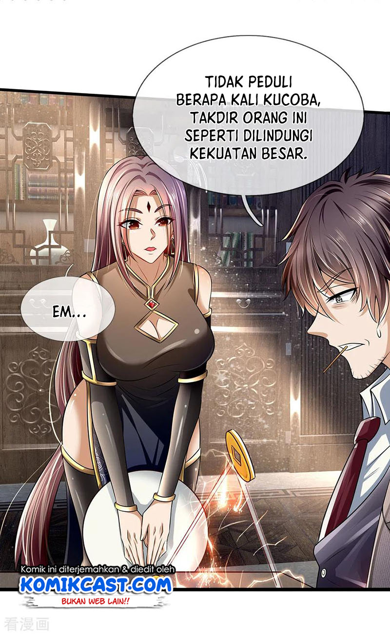 City of Heaven TimeStamp (Urban Rebellion) Chapter 154 Gambar 22